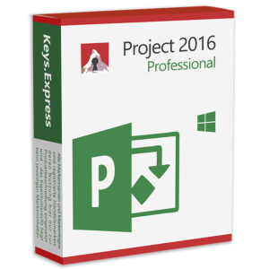 Microsoft Project 2016 Pro