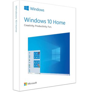 Windows 10 Home (Retail)
