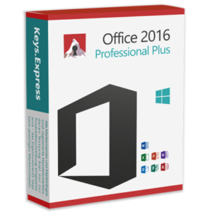 Microsoft Office 2016 Pro Plus