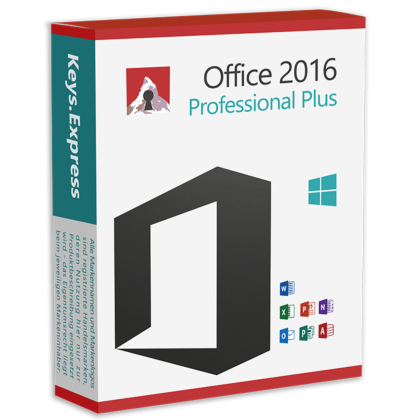 Microsoft Office 2016 Pro Plus